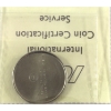 Image 2 : 2011 RCM Loon Test Token ICCS MS66