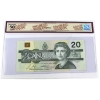 Image 2 : BC-58bA-i 1991 $20 AIX Replacement BCS AU50 Original Bonin-Thiessen SN: AIX2650552