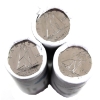Image 1 : 10-cent 2020-2024 First Strikes Special Wrapped Rolls of 50pcs. 3 Rolls.