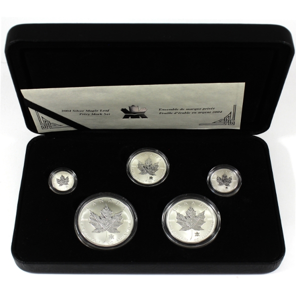 2004 SML RCM Privy Mark Set (Tax Exempt)