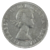 Image 3 : Silver $1 1955 Arnprior Without Die Break ICCS MS63