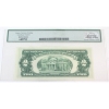 Image 2 : USA 1953C FR#1512* $2 Star Note Legacy CUNC64 PPQ SN: *03906722A 