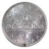 Image 2 : Silver $1 1938 Dbl HP ICCS MS63