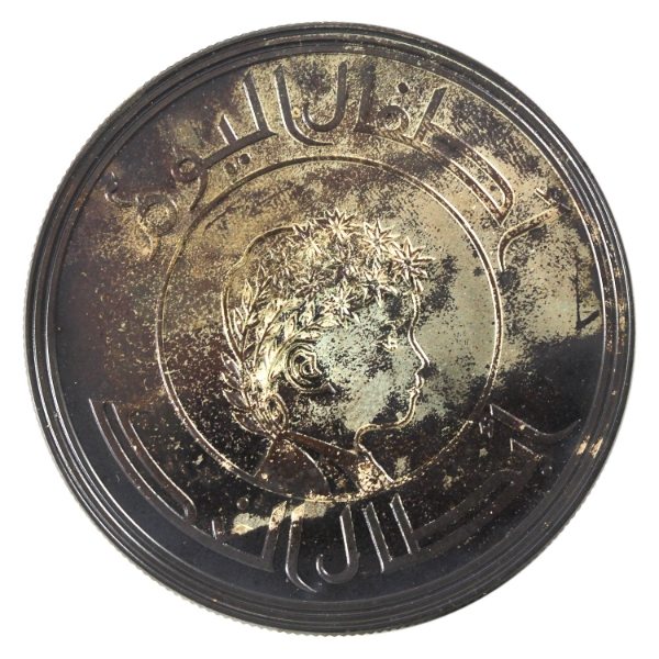 Iraq Silver Coin