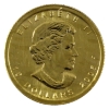 Image 2 : 2005 $10 GML 1/4oz .9999 Fine Gold (Tax Exempt)