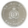 Image 2 : 2oz Niue 2023 $5 Pac-Man™ Circular Maze .999 Fine Silver Coin (Tax Exempt)