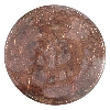 Image 2 : 1-cent 1914 ICCS MS65 Red 