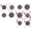 Image 2 : Mixed Lot of Canada 1800's Bank Tokens. 