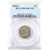 Image 1 : USA 2000S Jefferson Nickel PCGS PR69 DCAM