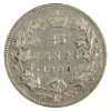 Image 1 : 25-cent 1882H Very Fine