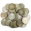 Image 1 : Group Lot of 29x USA 1965 to 1970 Silver Half Dollars. 29pcs