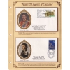 Image 21 : Kings and Queens of England Stamp Collection Book