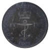 Image 2 : Breton 858, British Colonies 1822 1/4 Dollar ICCS AU50