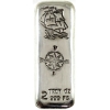 Image 1 : 2oz RSSC Ship & Compass .999 Fine Silver Bar (Tax Exempt)