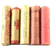 Image 1 : 1 cent 1964, 1965, 1967, 1970 & 1982 Penny Rolls of 50 pcs. 5 Rolls. 
