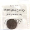 Image 2 : 1-cent 1932 ICCS MS64 Lustrous Brown