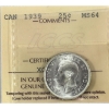 Image 1 : 25-cent 1939 ICCS MS64
