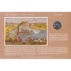 Image 6 : 1992 A Gallery of Canadian History 12-Coin Set Featuring the Provincial 25-cent Coins From this Year