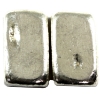 Image 2 : 2x 2oz Monarch Precious Metals .999 Fine Silver Bar. 2pcs (Tax Exempt)