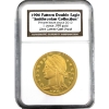 Image 1 : USA Gold 1906 Pattern Struck in 2010 Double Eagle NGC GEM Proof Ultra Cameo (Tax Exempt)