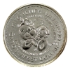 Image 1 : 1983 110 Years of Kitchener-Waterloo Oktoberfest .999 Fine Silver Trade Dollar (Tax Exempt)