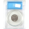 Image 2 : 5-cent 1962 Die Clash Obverse CCCS MS63