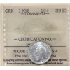Image 1 : 10-cent 1938 ICCS MS65