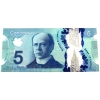 Image 2 : RADAR BC-69b 2013 $5 2 Digit RADAR Macklem-Poloz HBT3336333