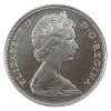 Image 3 : 50-cent 1965 ICCS PL67 Heavy Cameo