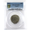 25-cent 1927 PCGS VF35