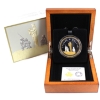 Image 1 : 2019 $1 Renewed Silver Dollar: Peacekeeping Fine Silver Coin (Tax Exempt)