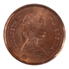 Image 3 : 1-cent 1987 ICCS MS66 Red