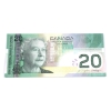Image 4 : RADAR BC-64a-N1-ii 2004 $20 2 Digit RADAR BCS CUNC64 Original Jenkins-Dodge SN: AZW5222225