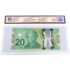 Image 2 : BC-71aA-i 2012 $20 BCS GEM UNC67 Original Macklem-Carney Single Note Replacement SN:FSZ5093803