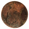 Image 1 : Great Britain 1834 1/2 Penny VG