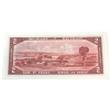Image 4 : BC-30b 1954 $2 Devil's Face CCCS AU55, Beattie-Coyne SN: I/B1632498