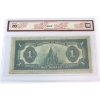 Image 2 : DC-25d 1923 $1 BCS VF20 Green Seal, Group 1, Series L, Check Letter D SN: L266149 