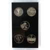 Image 8 : *2007 United States Mint American Legacy Collection 16-coin Set