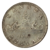 Image 2 : Silver $1 1947 Blunt 7 ICCS MS62