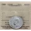 Image 1 : 25-cent 1948 ICCS MS64