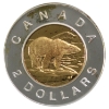 Image 2 :  $2 2003 Polar Bear CCCS PF70 UHC