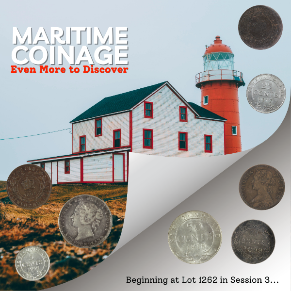 The story of Maritime numismatics continues! 