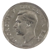 Image 3 : 5-cent 1949 ICCS MS65