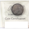 Image 2 : 25-cent 1886 Obv 5; Short Bough Ends ICCS F12