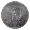 Image 2 : Silver $1 1958 ICCS MS65