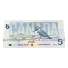 Image 4 : BC-56aS 1986 $5 SPECIMEN Legacy Choice AU58 PPQ Crow-Bouey SN:ENA0000000 0594