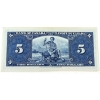 Image 2 : BC-23b 1937 $5 Gordon-Towers SN:T/C3460696