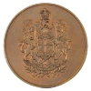 Image 2 : Metropolitan Life Insurance Company Head Office in Ottawa Canada Large Medallion
