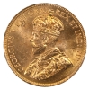 Image 3 : 1914 Gold $10 PCGS MS63. In Canadian Gold Reserve Holder