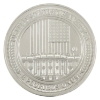 Image 2 : 2oz USA President Joesph Biden & Vice President Kamala Harris .999 Fine Silver Round 